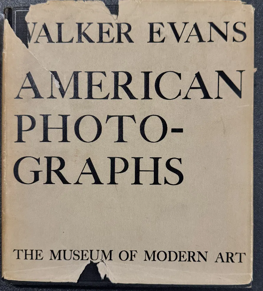 Walker Evans: 